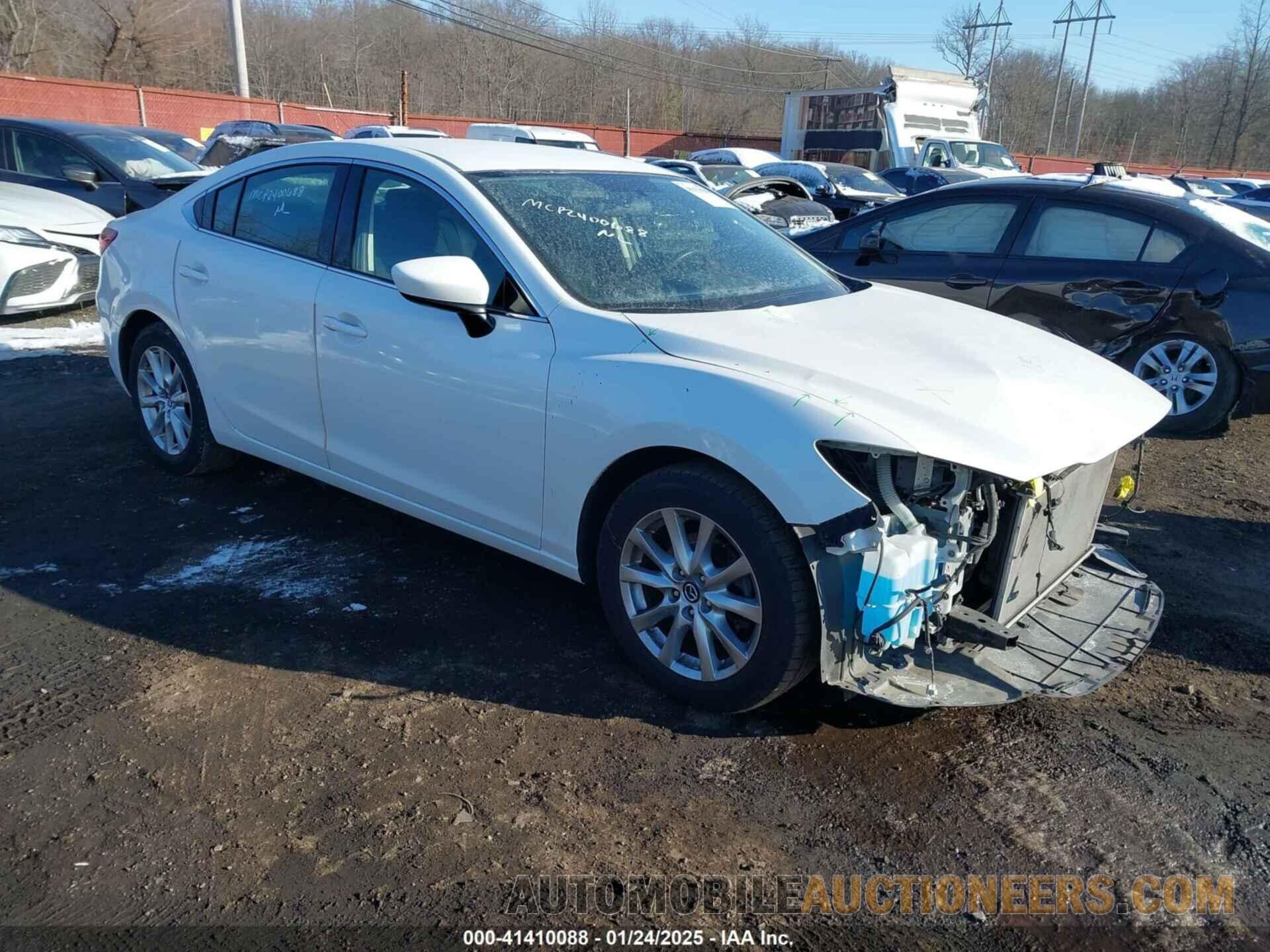 JM1GJ1U64F1171840 MAZDA MAZDA6 2015