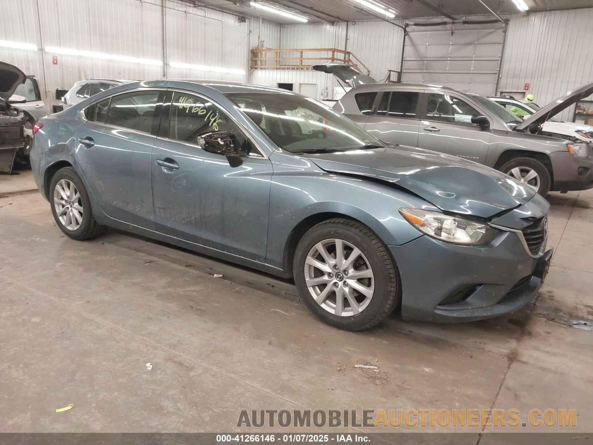 JM1GJ1U65F1170793 MAZDA MAZDA6 2015