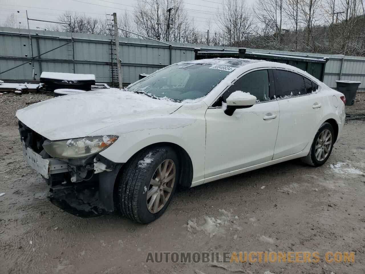 JM1GJ1U69E1157981 MAZDA 6 2014