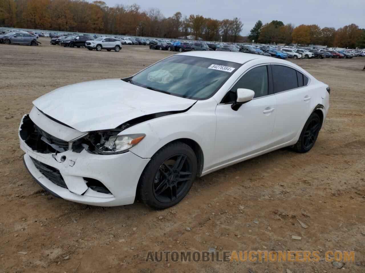 JM1GJ1V50F1189662 MAZDA 6 2015