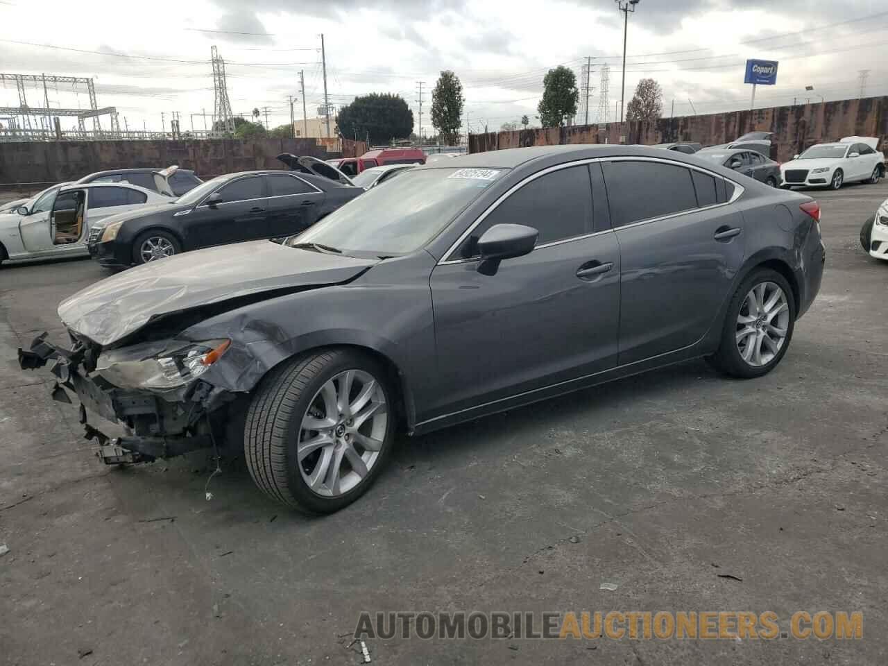 JM1GJ1V50G1445011 MAZDA 6 2016