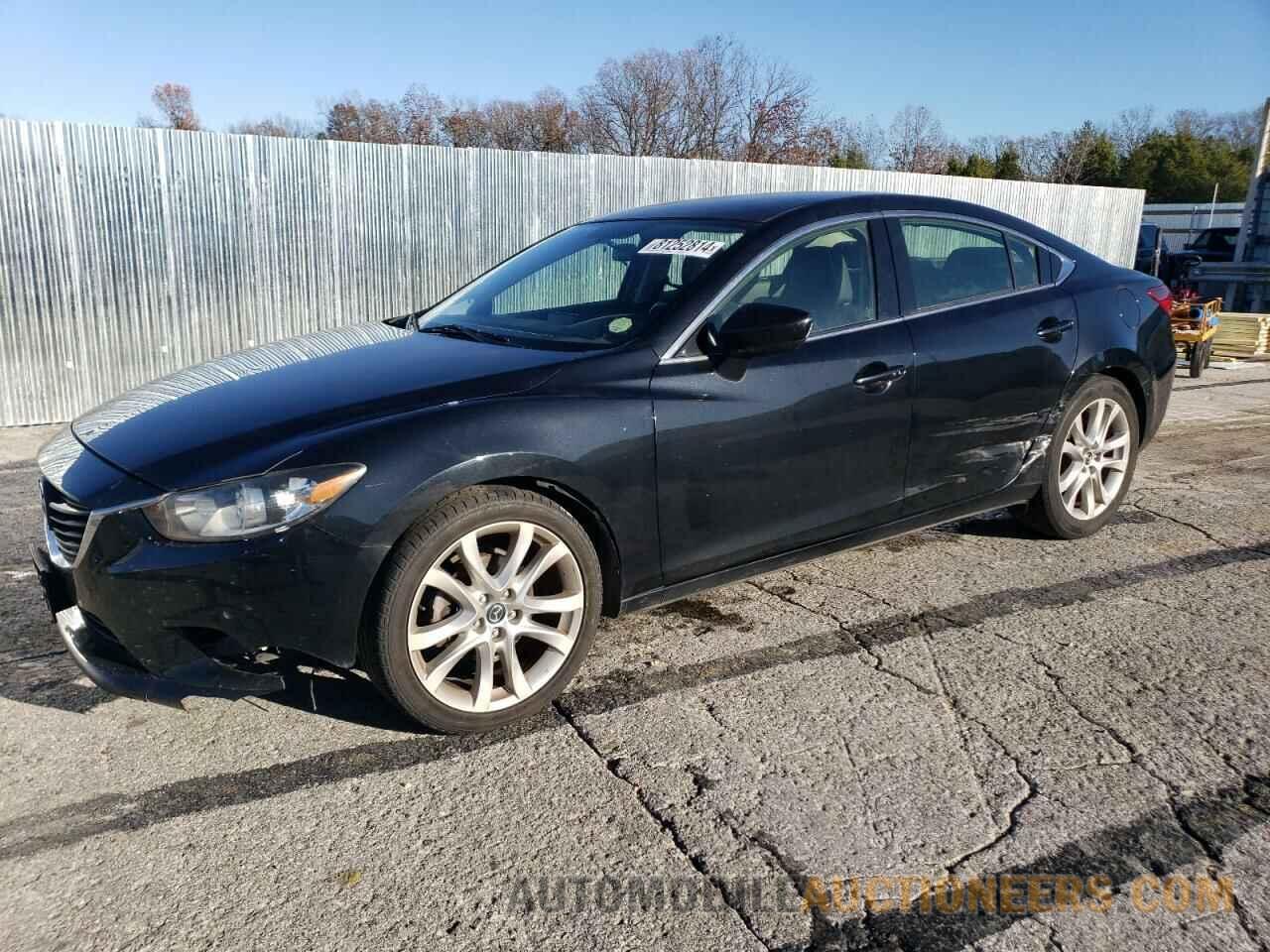 JM1GJ1V50G1449687 MAZDA 6 2016