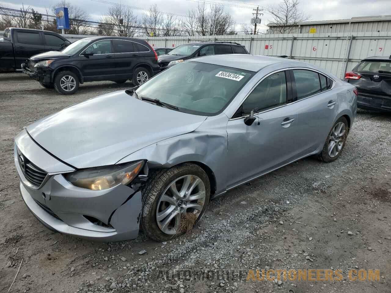 JM1GJ1V51G1417220 MAZDA 6 2016