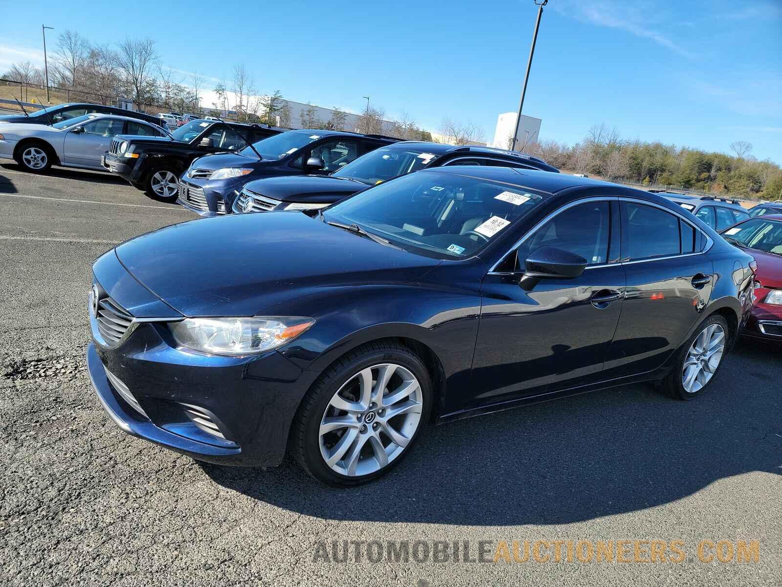 JM1GJ1V51G1477966 Mazda Mazda6 2016