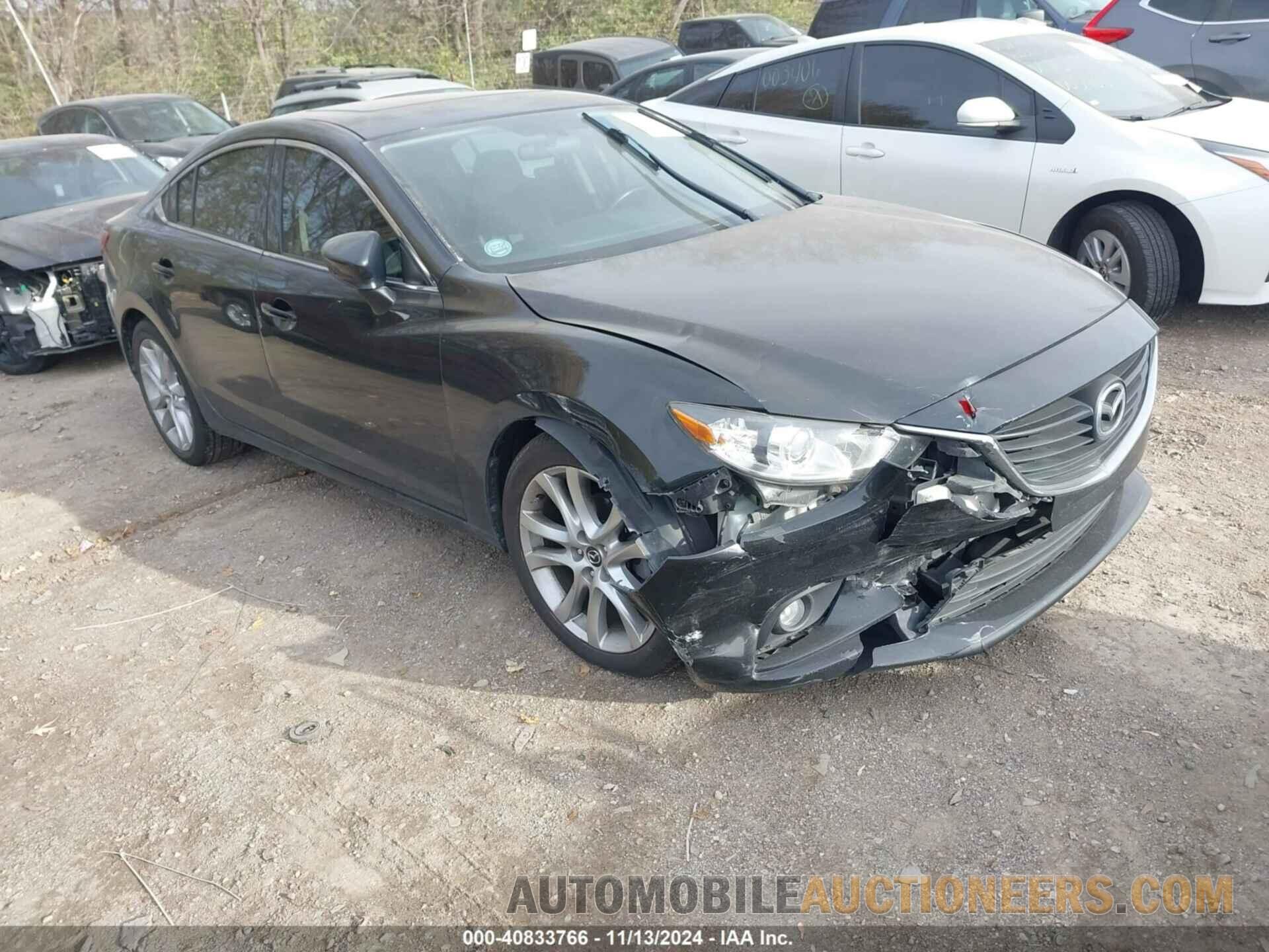 JM1GJ1V52E1103041 MAZDA MAZDA6 2014