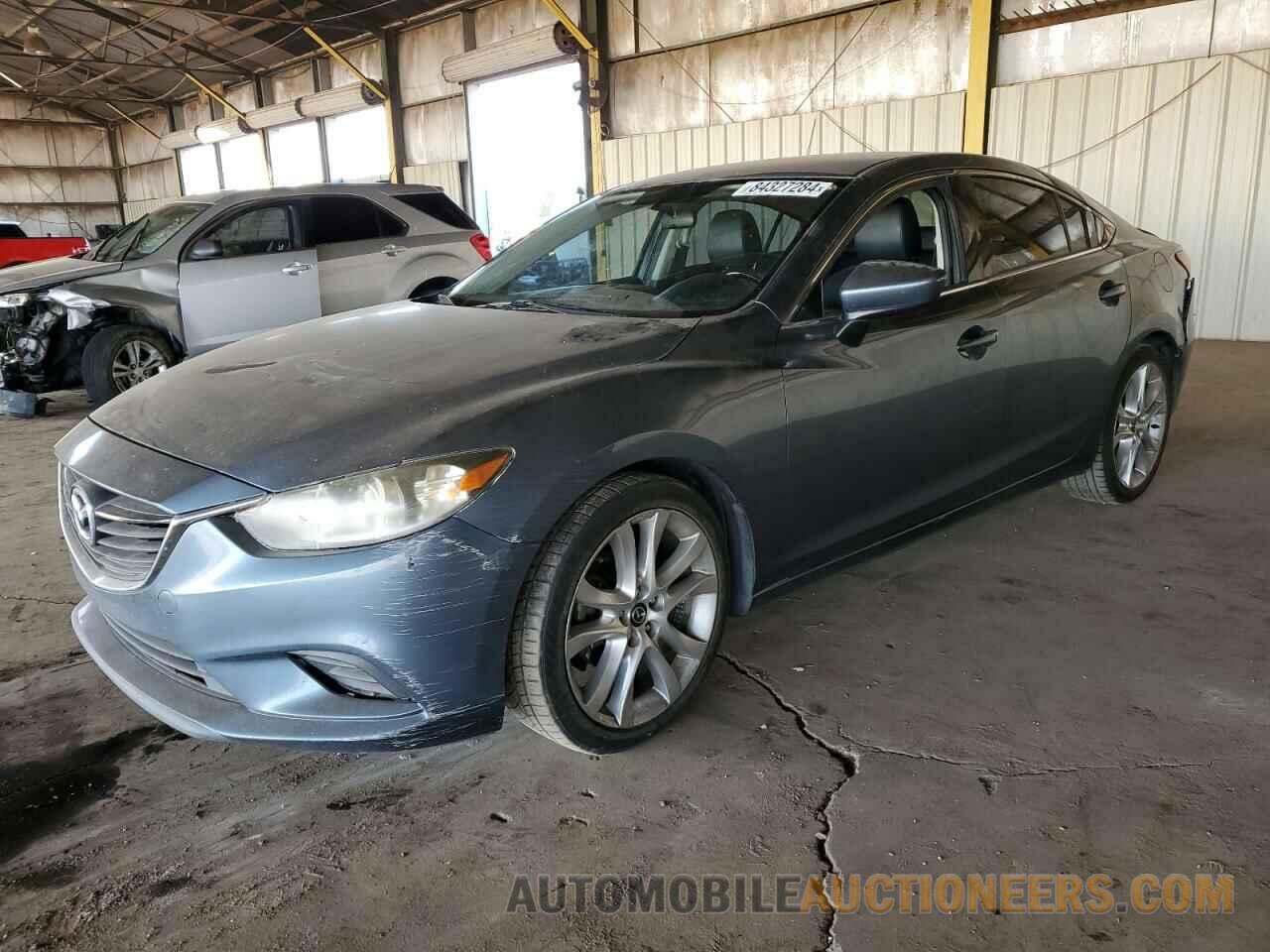 JM1GJ1V52E1113147 MAZDA 6 2014