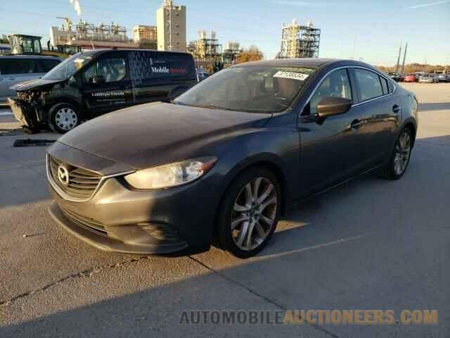 JM1GJ1V52F1190702 MAZDA 6 2015