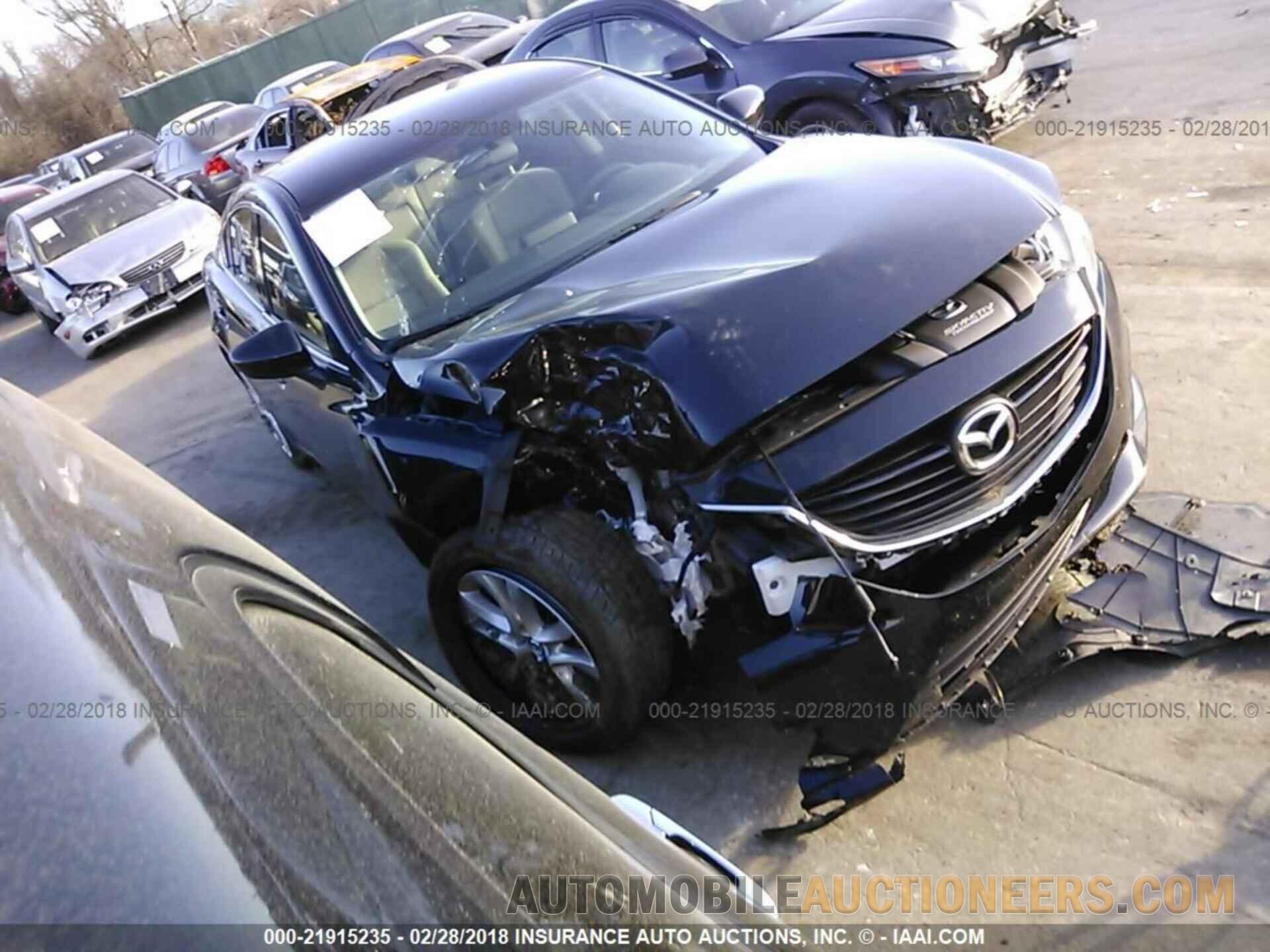 JM1GJ1V53G1413010 Mazda 6 2016