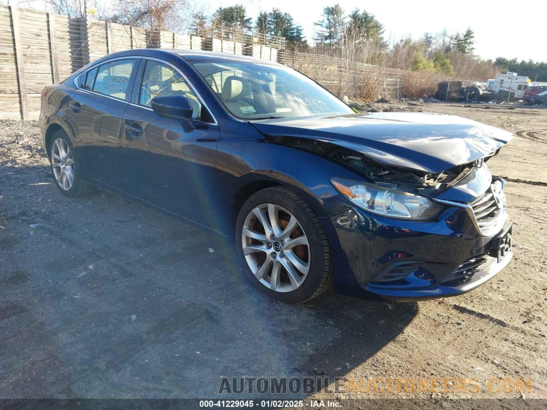 JM1GJ1V53G1426002 MAZDA MAZDA6 2016