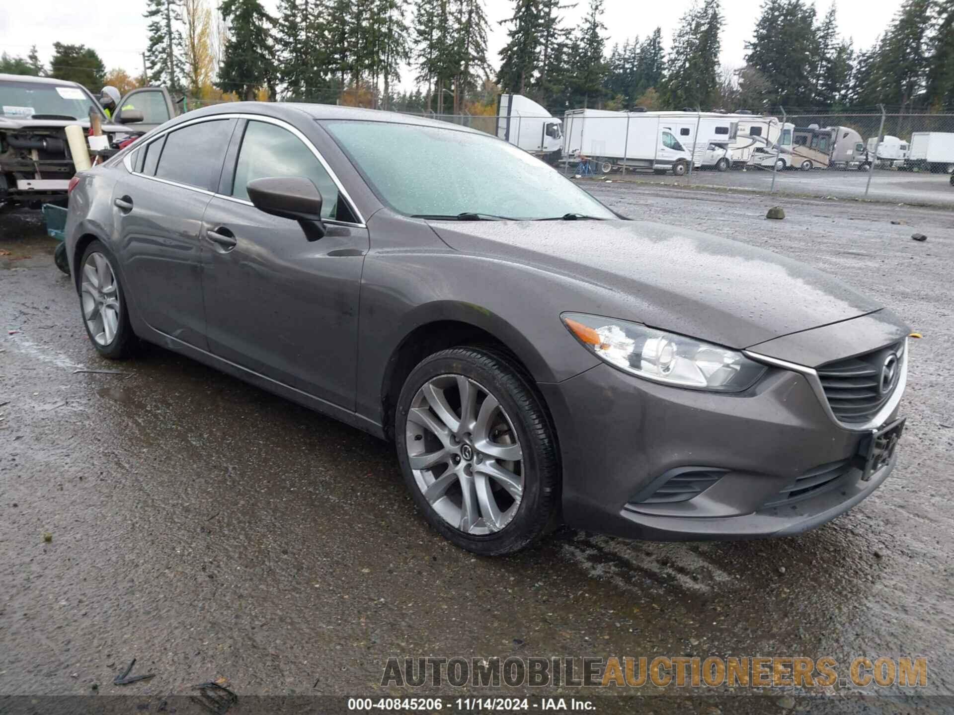 JM1GJ1V54G1439115 MAZDA MAZDA6 2016