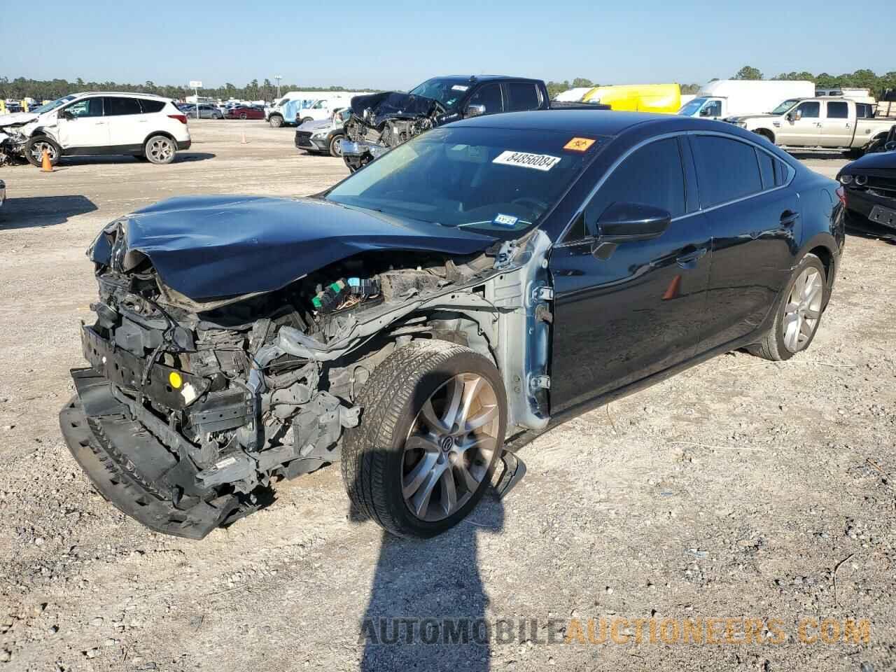 JM1GJ1V54G1449563 MAZDA 6 2016