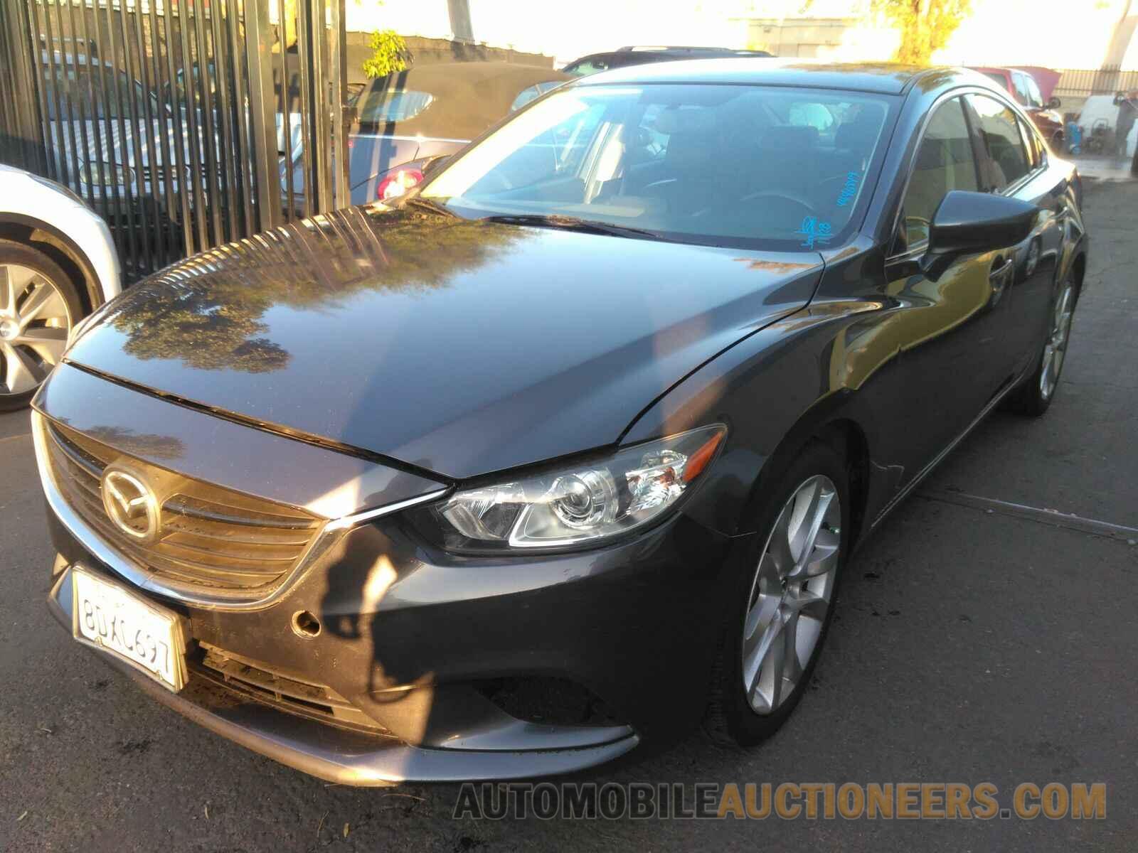 JM1GJ1V54G1451846 Mazda Mazda6 2016