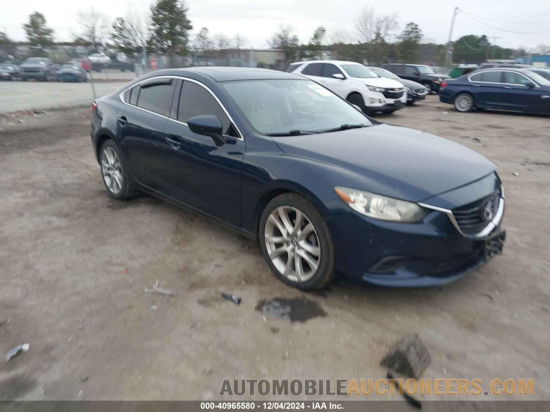 JM1GJ1V54G1454648 MAZDA MAZDA6 2016