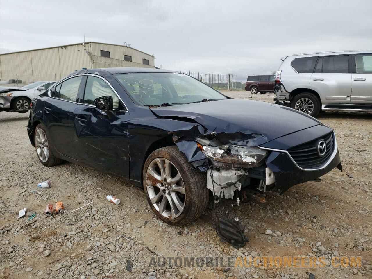 JM1GJ1V54G1470817 MAZDA 6 2016