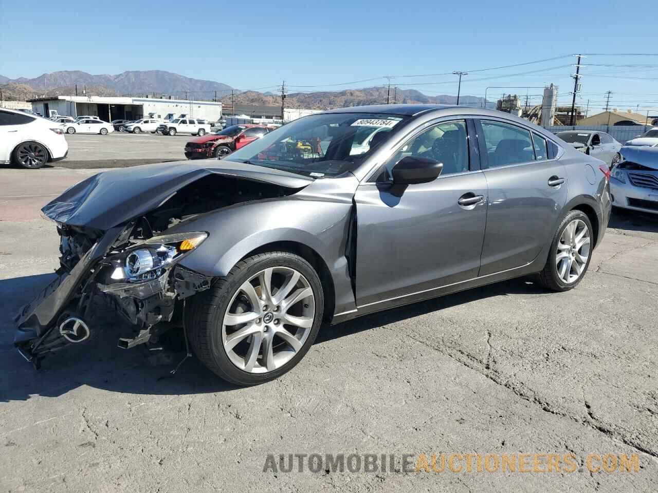 JM1GJ1V54G1478299 MAZDA 6 2016