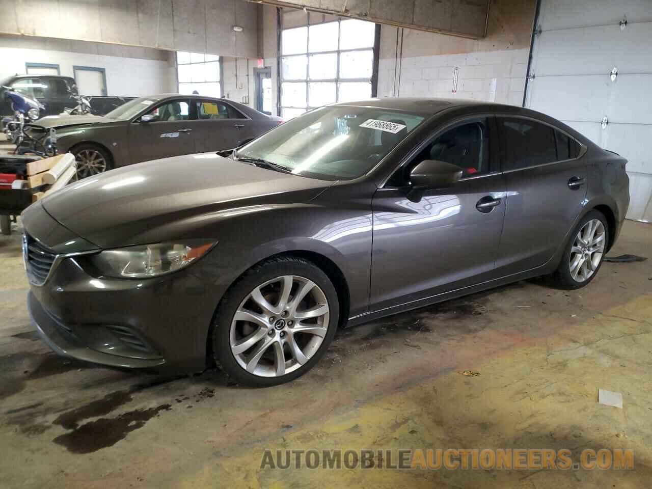 JM1GJ1V54G1479226 MAZDA 6 2016