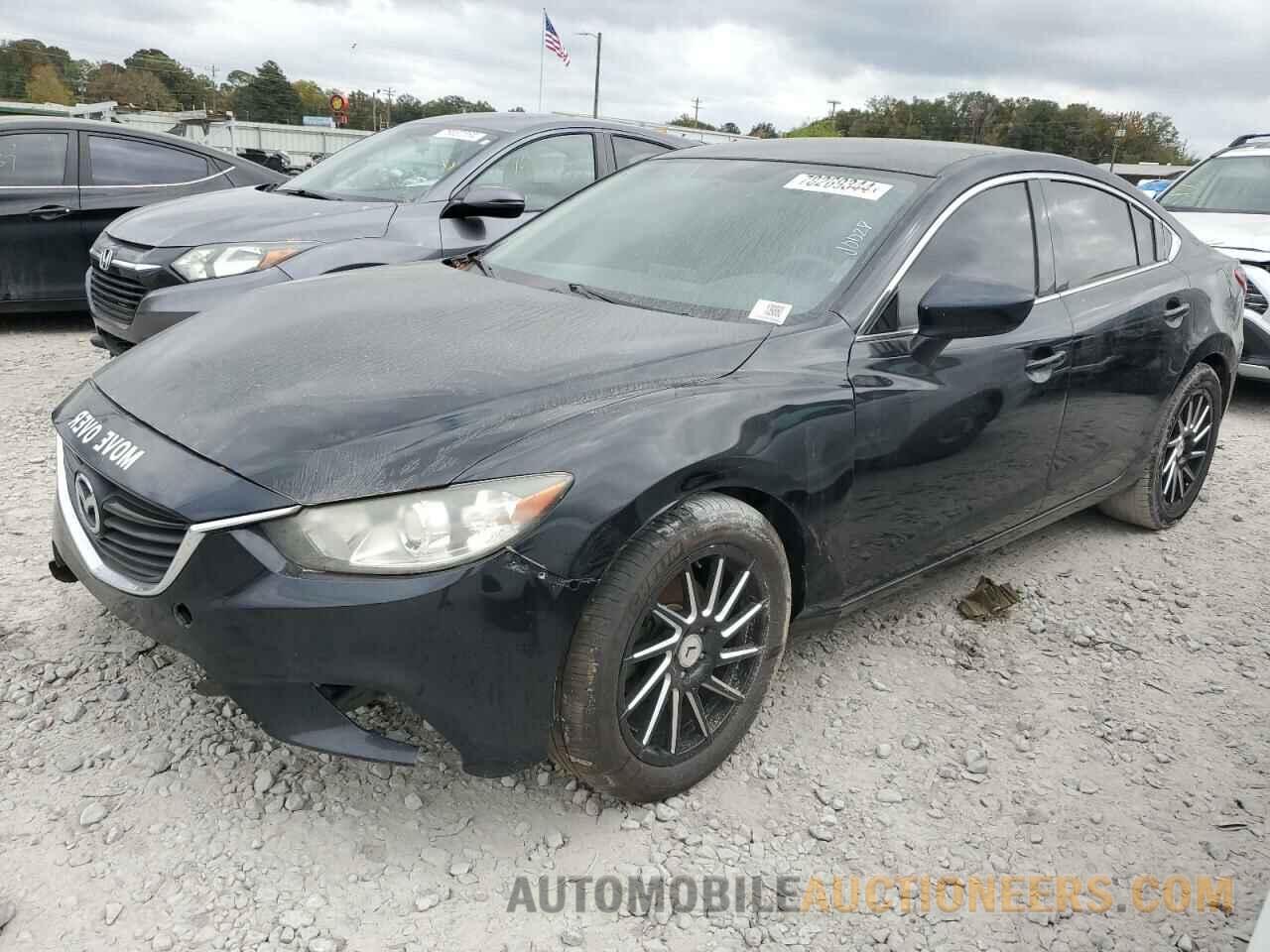 JM1GJ1V54G1486919 MAZDA 6 2016