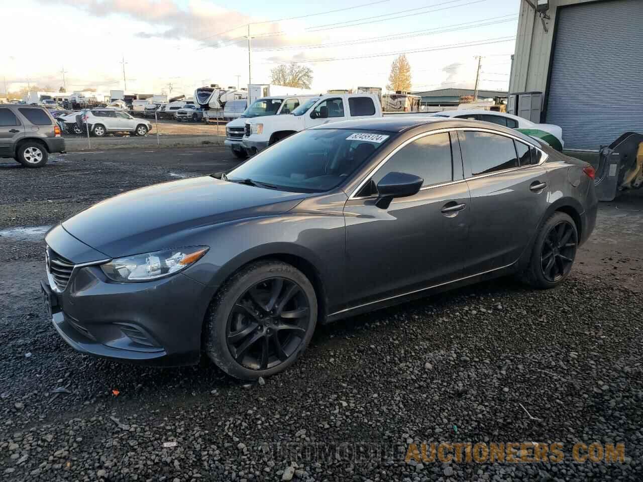 JM1GJ1V55G1425384 MAZDA 6 2016