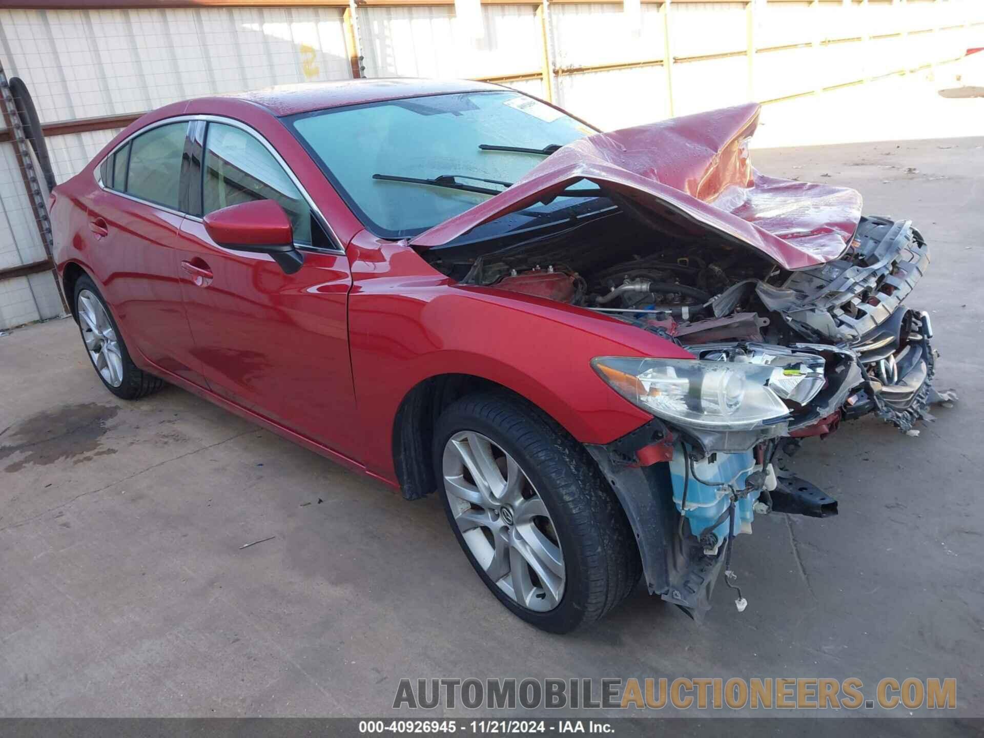 JM1GJ1V55G1439625 MAZDA MAZDA6 2016