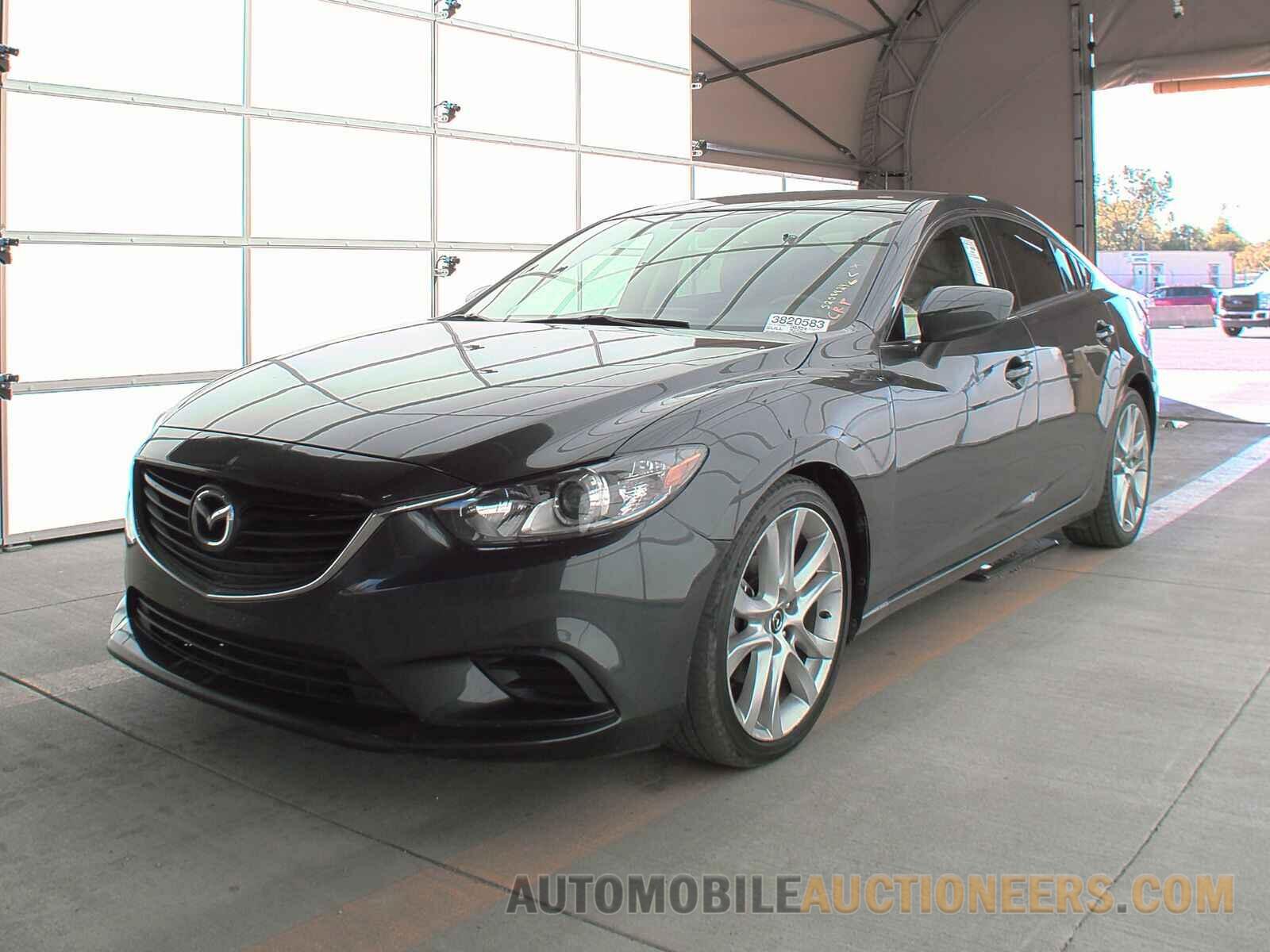 JM1GJ1V55G1462659 Mazda Mazda6 2016