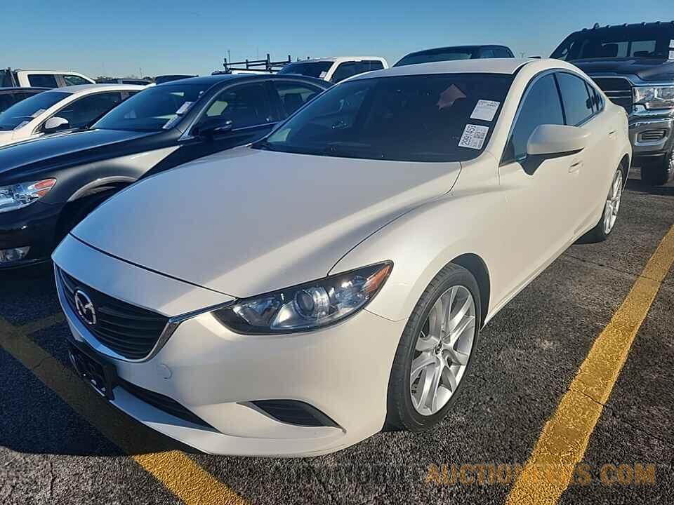 JM1GJ1V56G1440282 Mazda Mazda6 2016