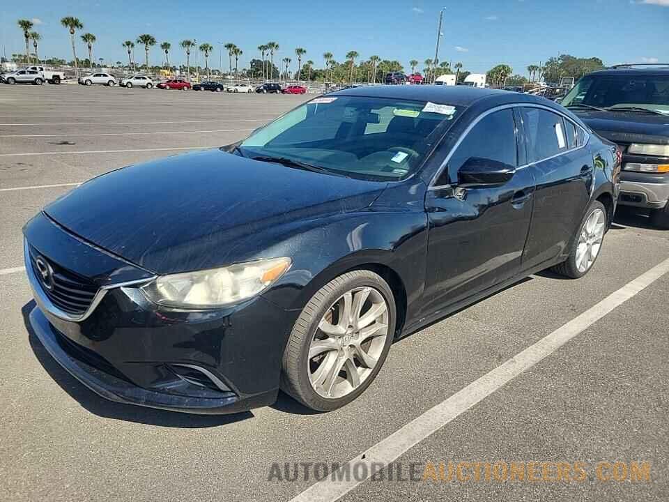 JM1GJ1V57F1200155 Mazda Mazda6 2015