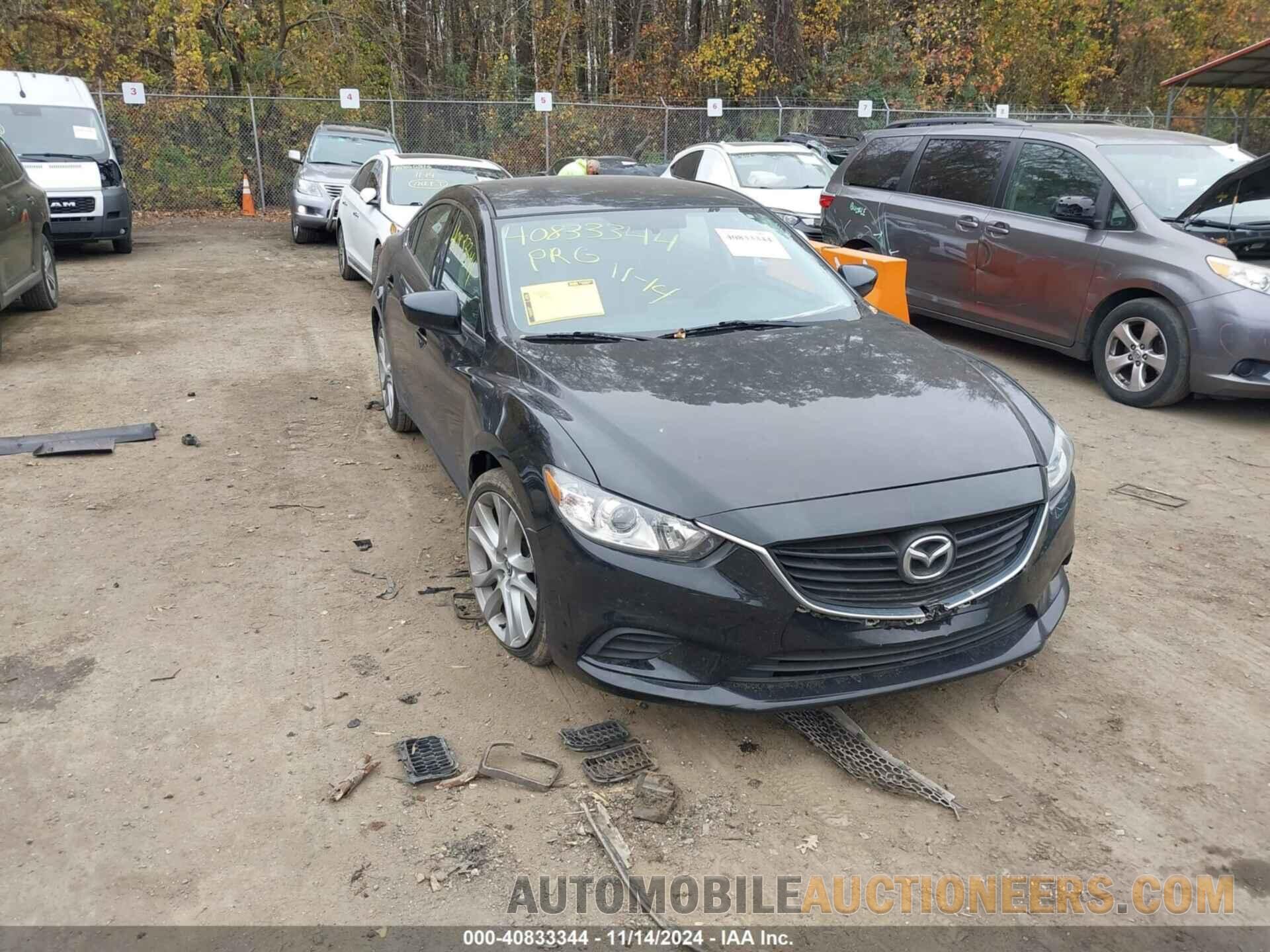 JM1GJ1V57G1416346 MAZDA MAZDA6 2016