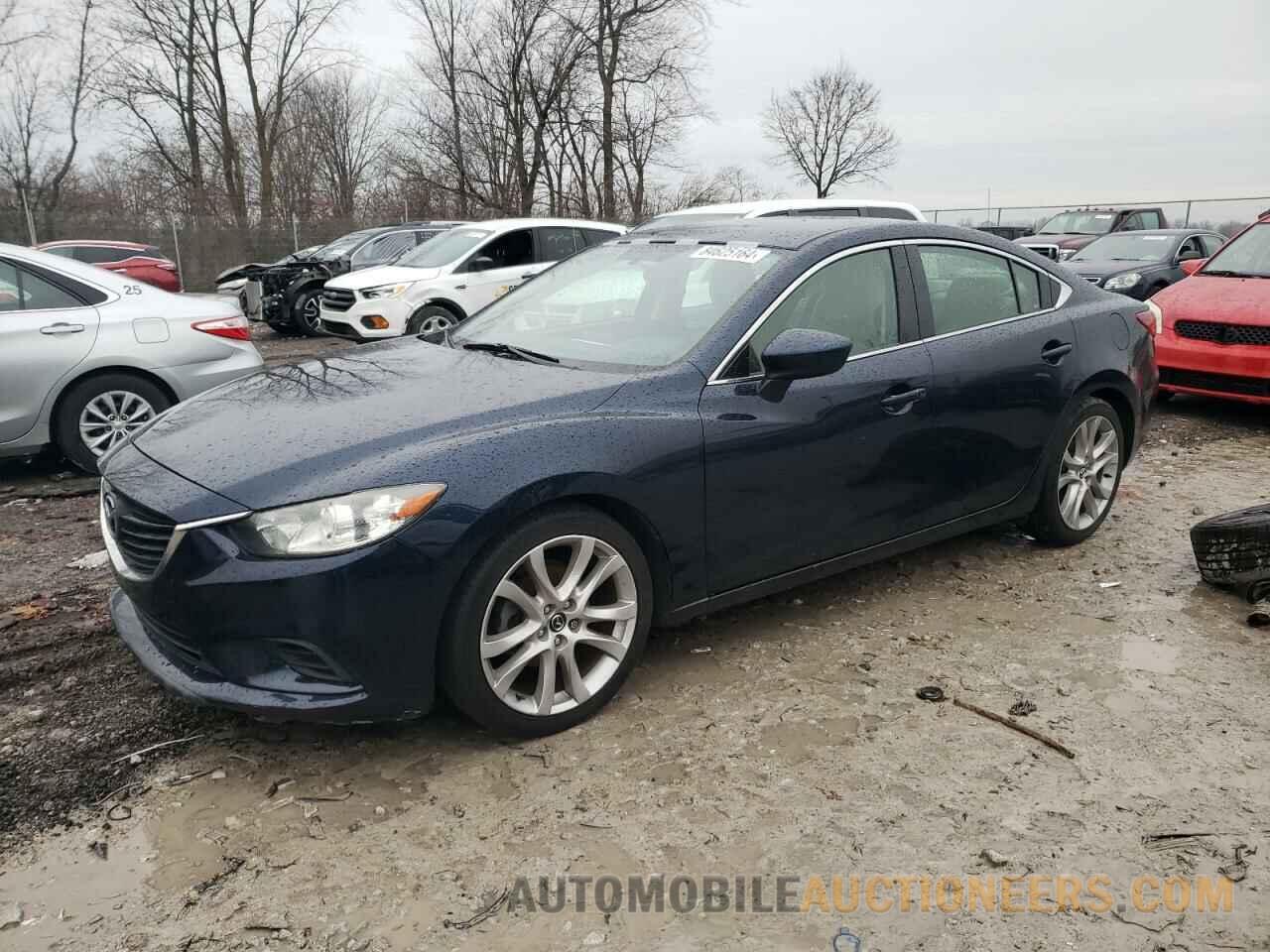 JM1GJ1V57G1475168 MAZDA 6 2016