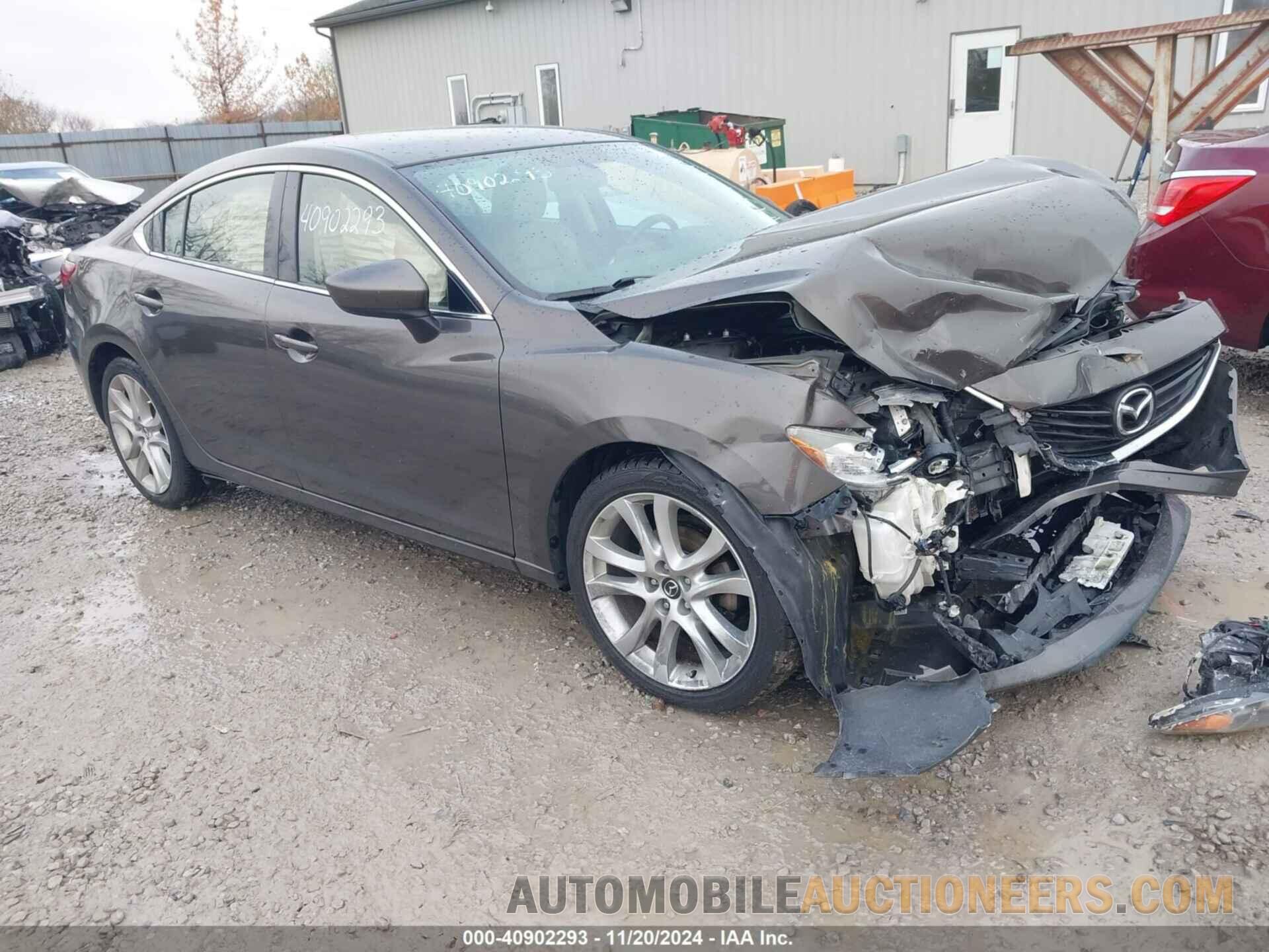 JM1GJ1V58G1434094 MAZDA MAZDA6 2016