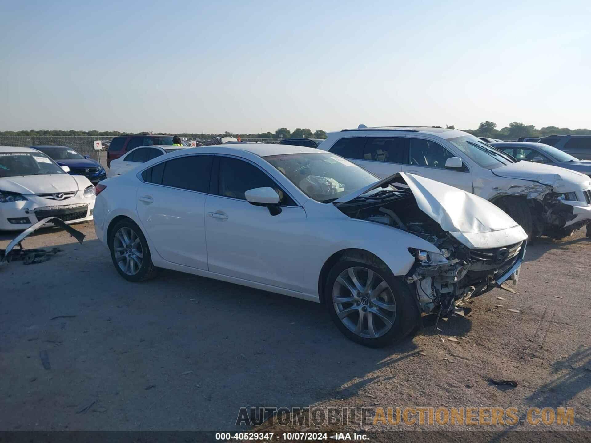 JM1GJ1V58G1453437 MAZDA MAZDA6 2016