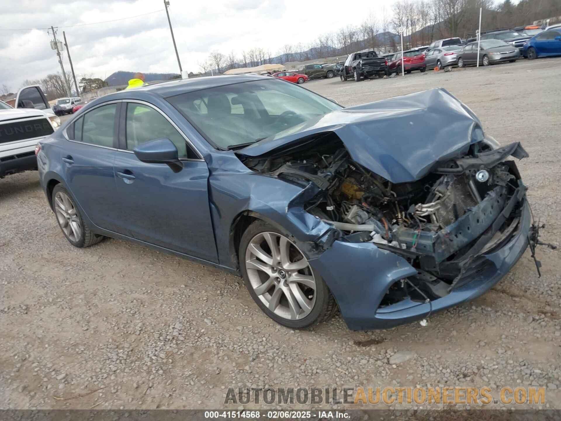 JM1GJ1V58G1469704 MAZDA MAZDA6 2016