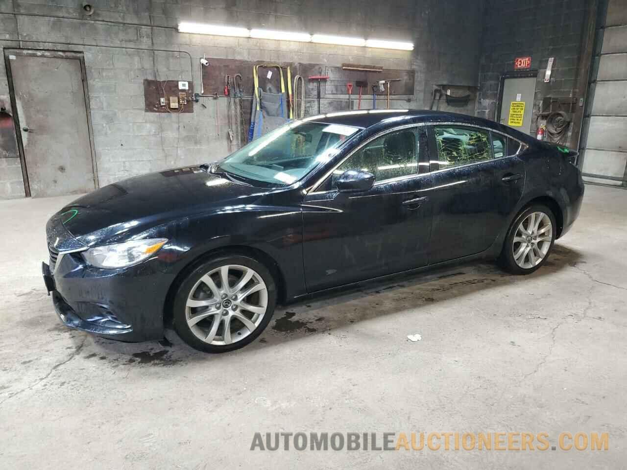 JM1GJ1V5XG1423467 MAZDA 6 2016