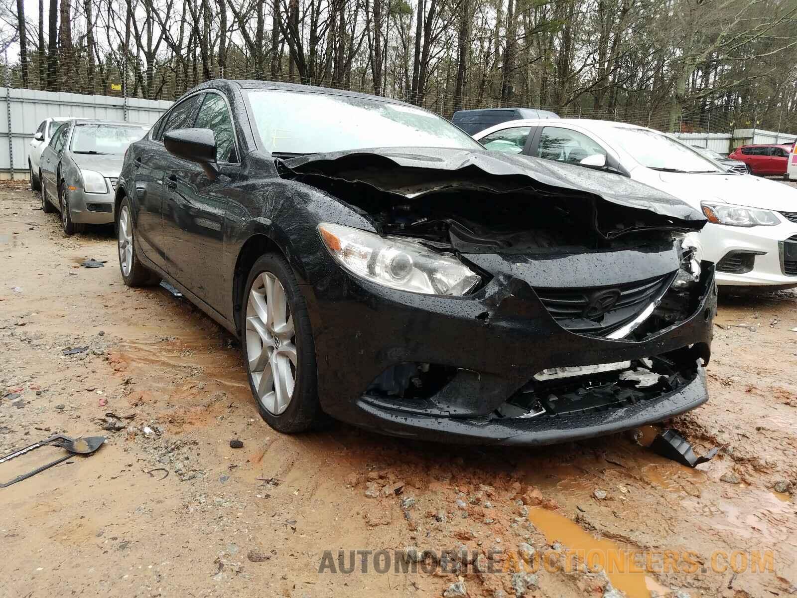 JM1GJ1V5XG1427602 MAZDA 6 2016