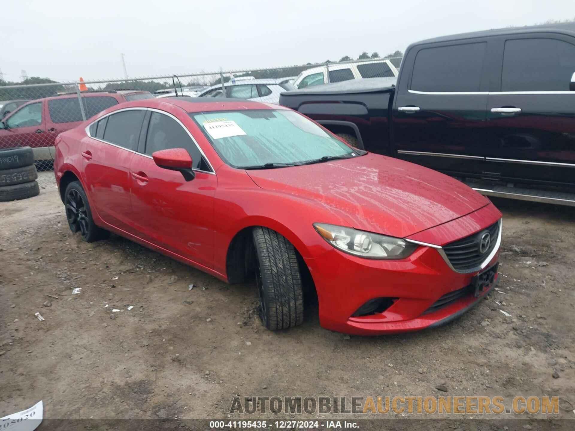 JM1GJ1V5XG1429673 MAZDA MAZDA6 2016