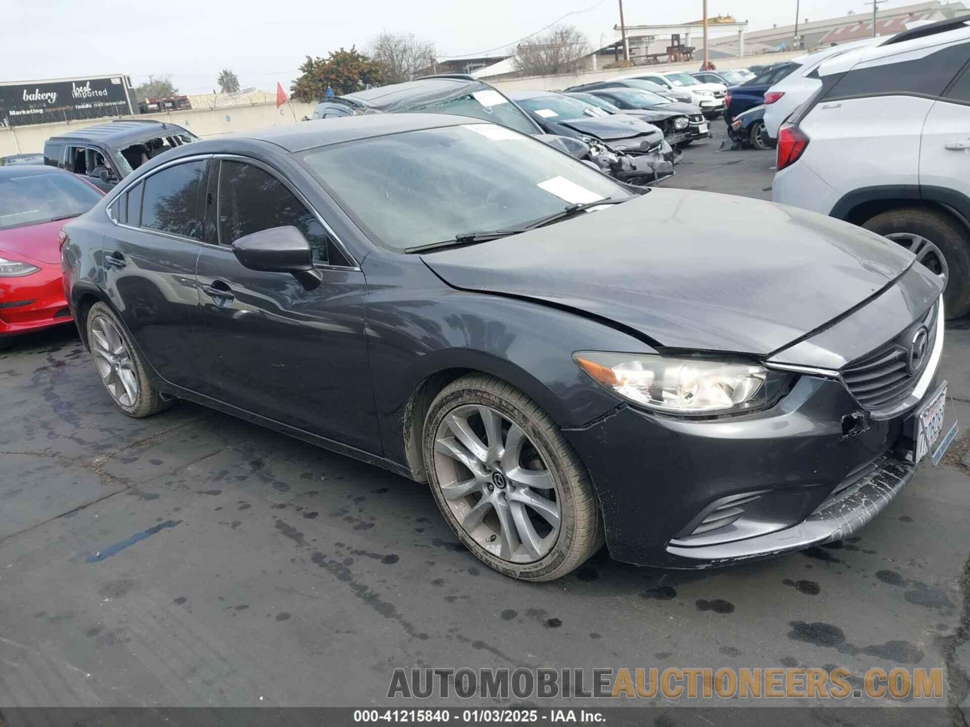 JM1GJ1V5XG1462107 MAZDA MAZDA6 2016