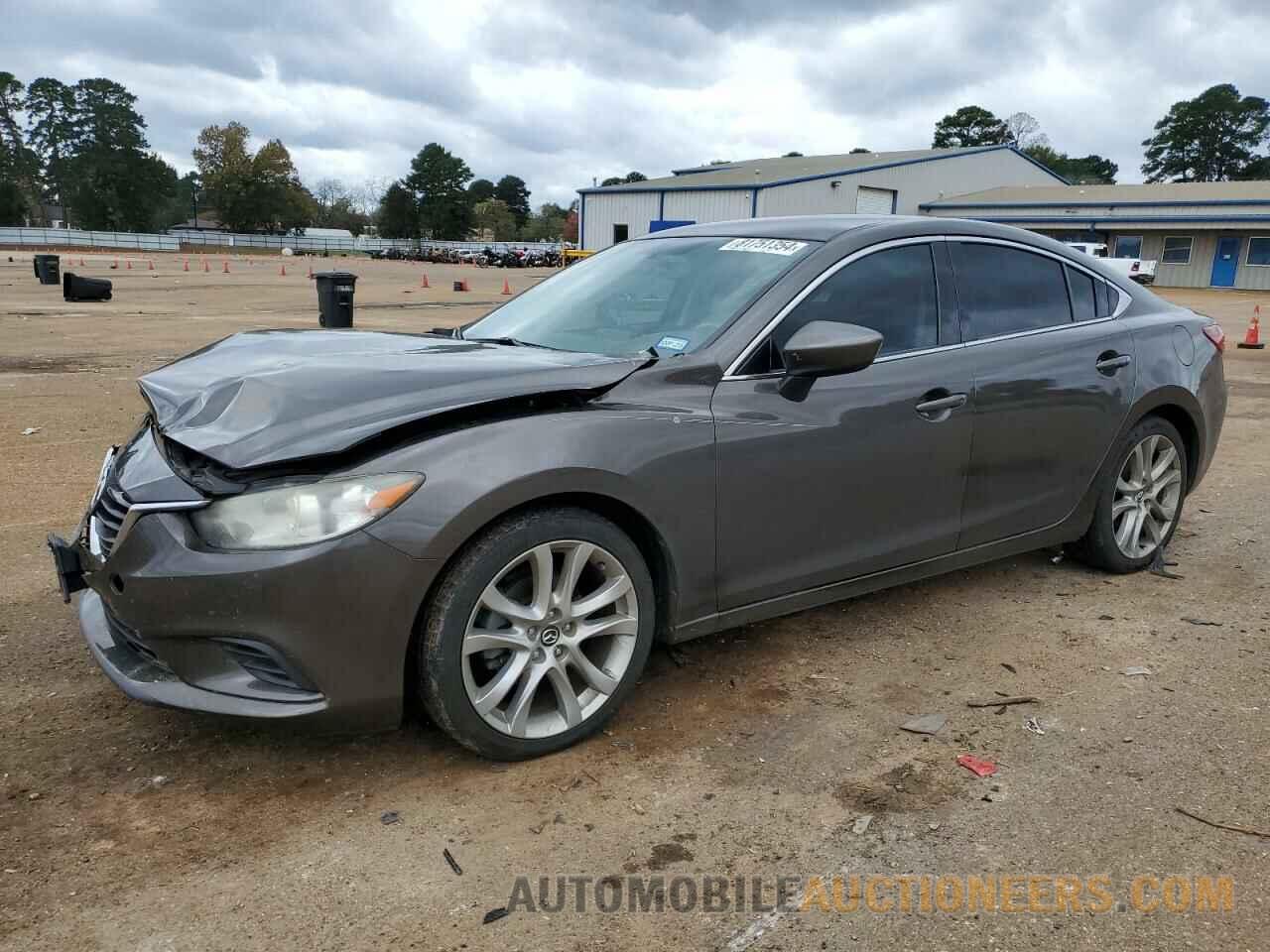 JM1GJ1V5XG1470420 MAZDA 6 2016