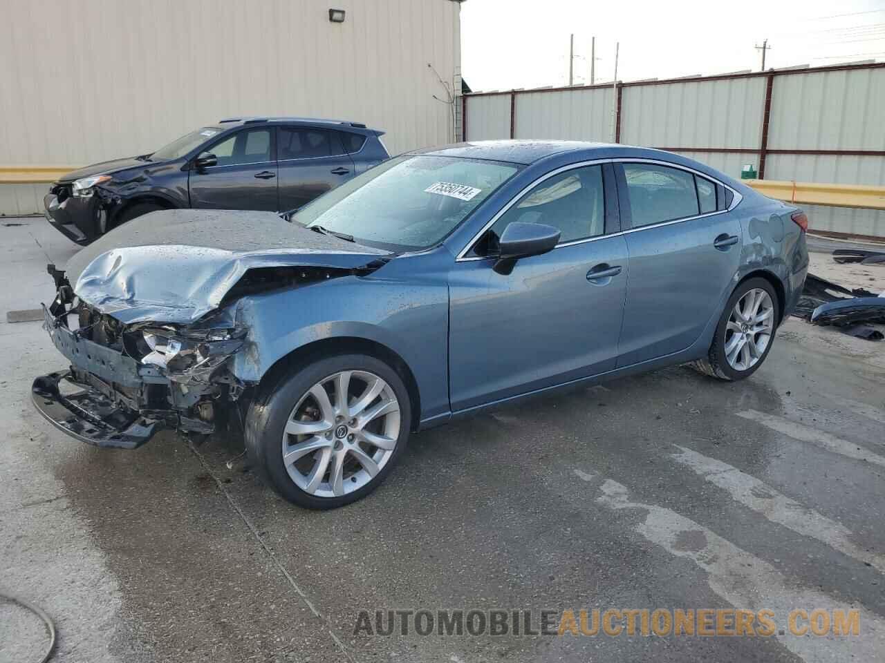 JM1GJ1V61E1117988 MAZDA 6 2014