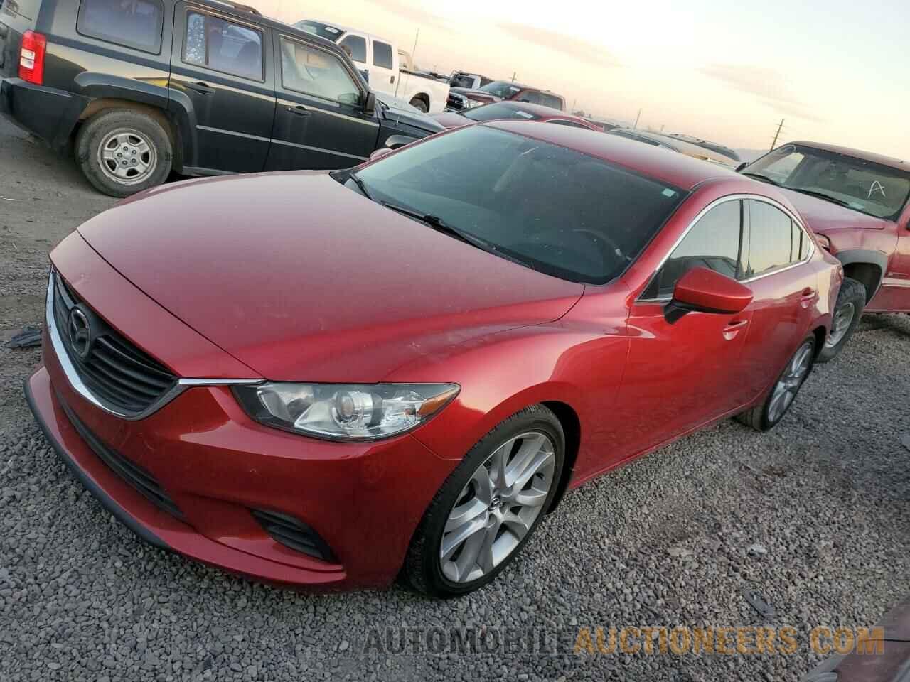 JM1GJ1V61E1135620 MAZDA 6 2014