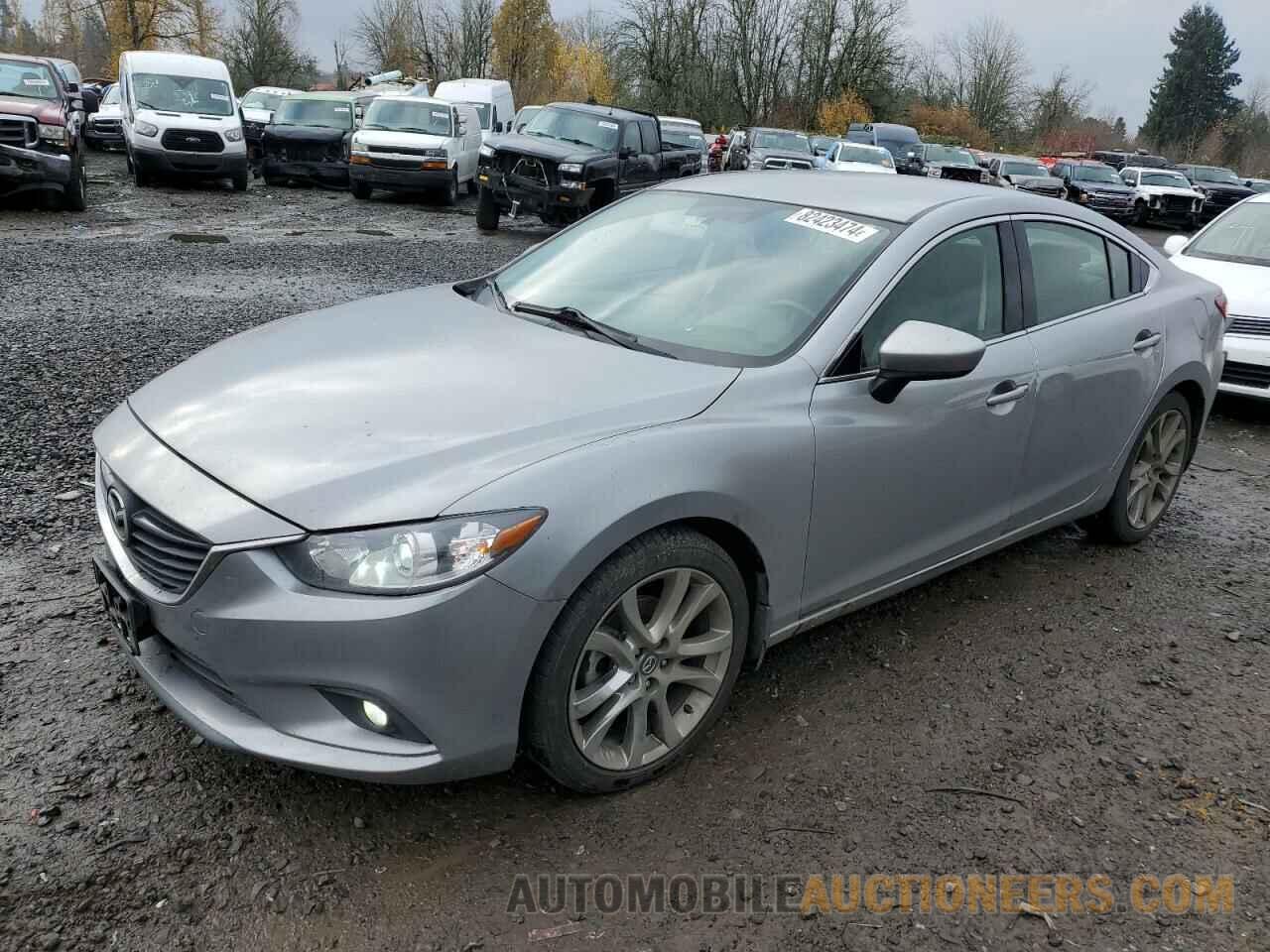 JM1GJ1V62E1135058 MAZDA 6 2014