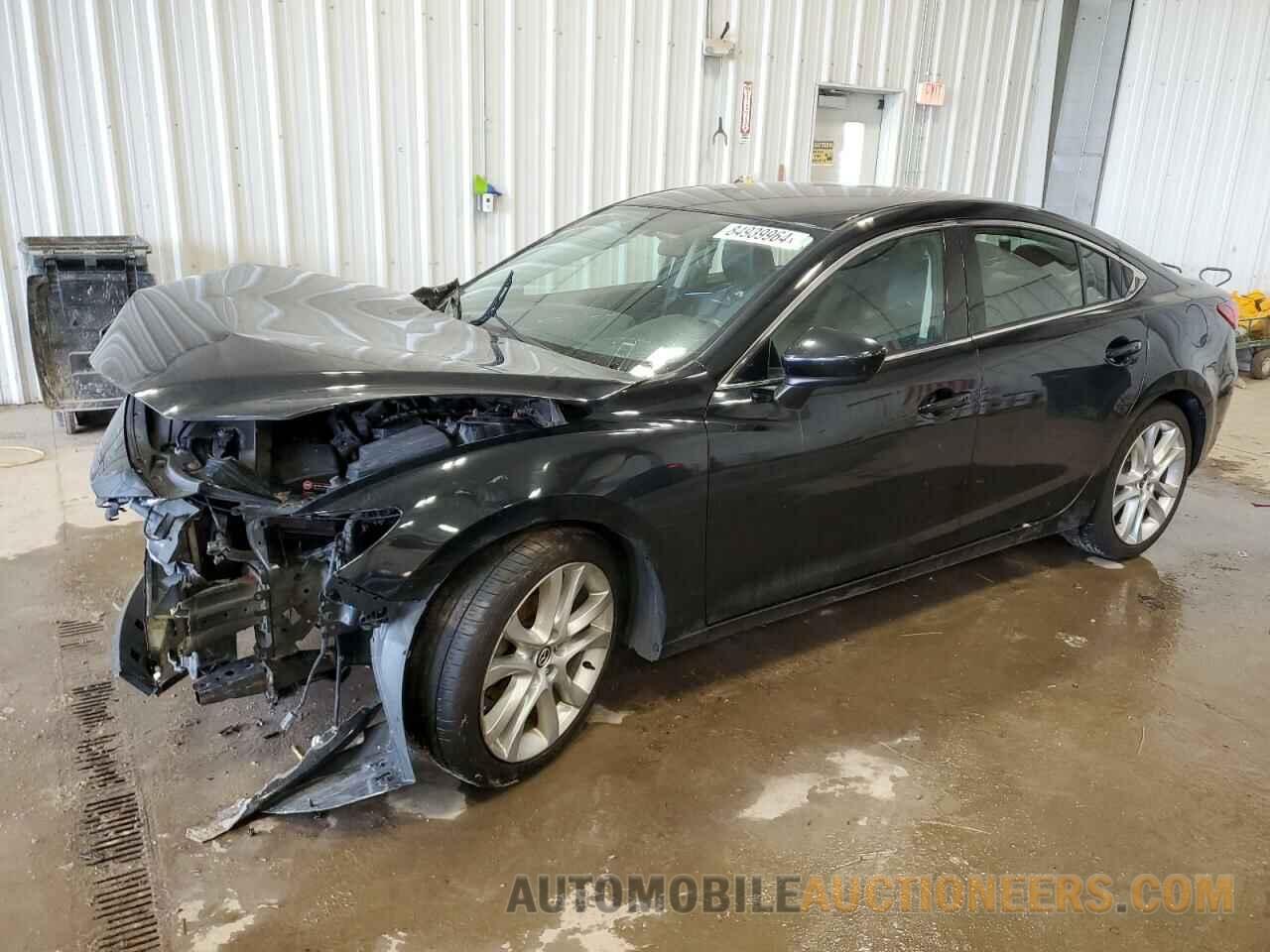 JM1GJ1V69E1151032 MAZDA 6 2014