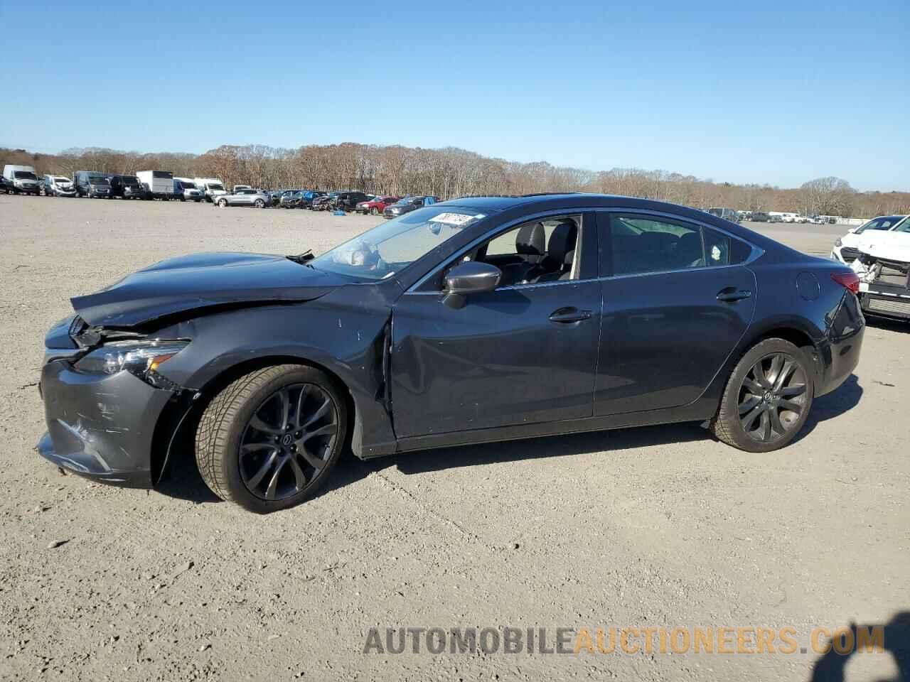 JM1GJ1W50G1401153 MAZDA 6 2016