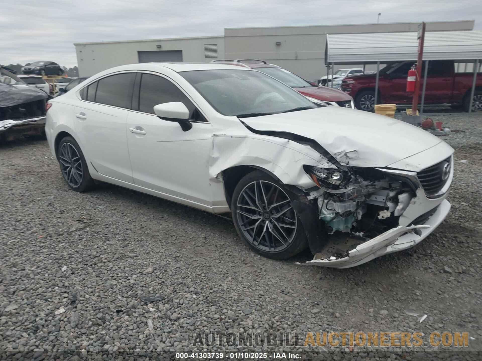 JM1GJ1W50G1447565 MAZDA MAZDA6 2016