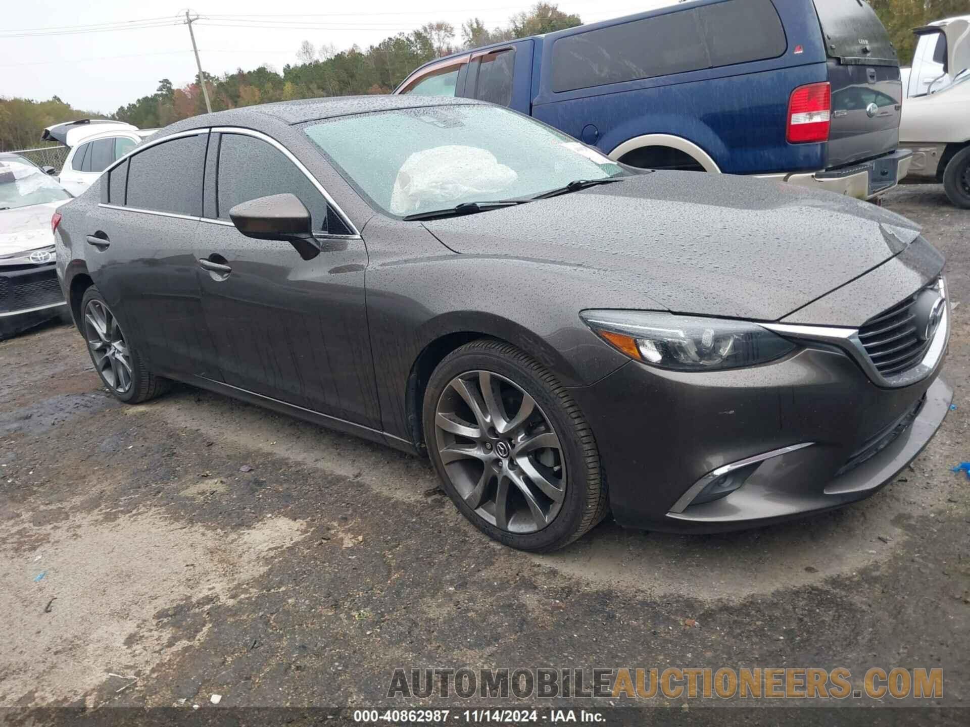 JM1GJ1W51G1435604 MAZDA MAZDA6 2016