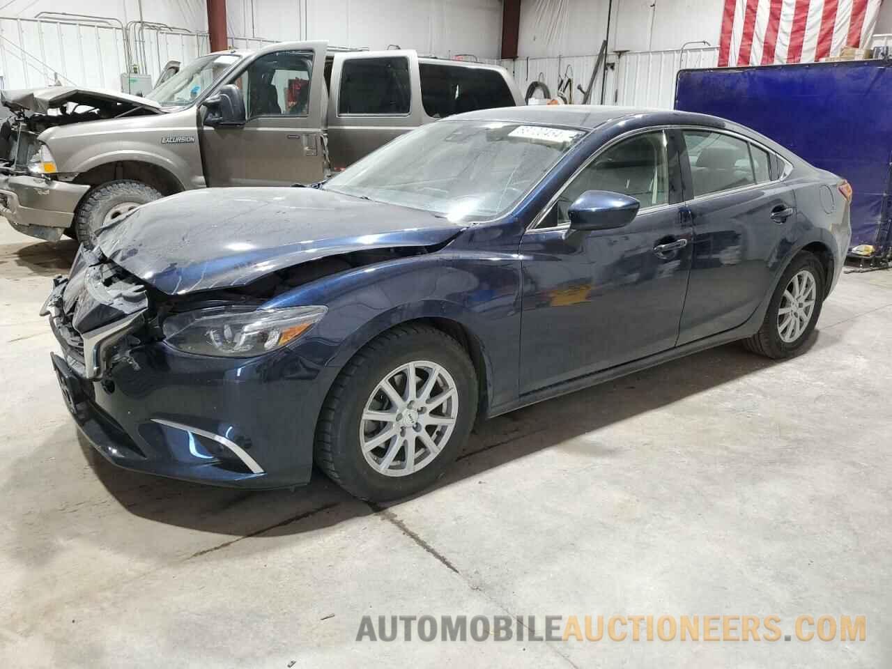 JM1GJ1W51G1471325 MAZDA 6 2016