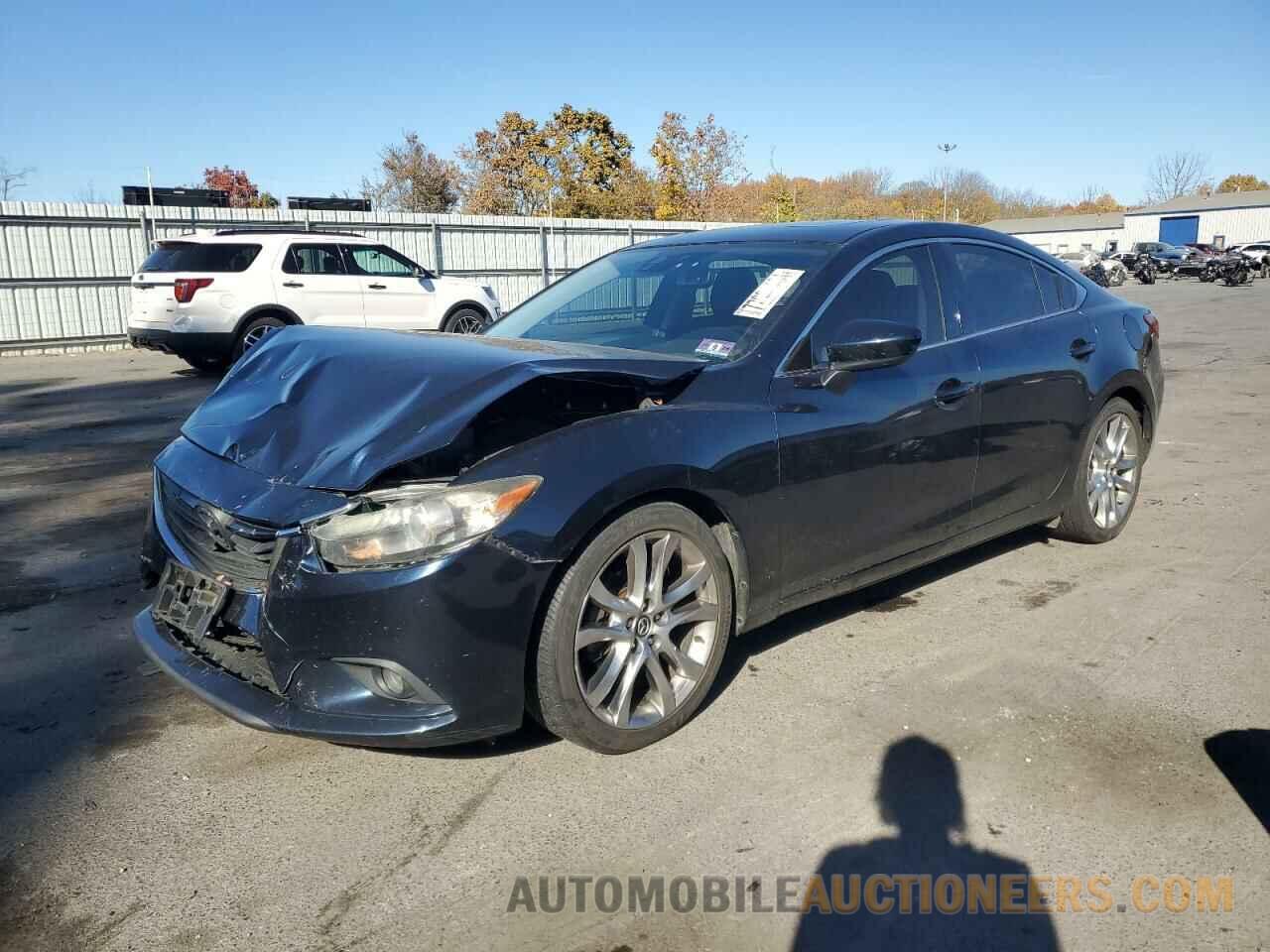 JM1GJ1W53F1182395 MAZDA 6 2015