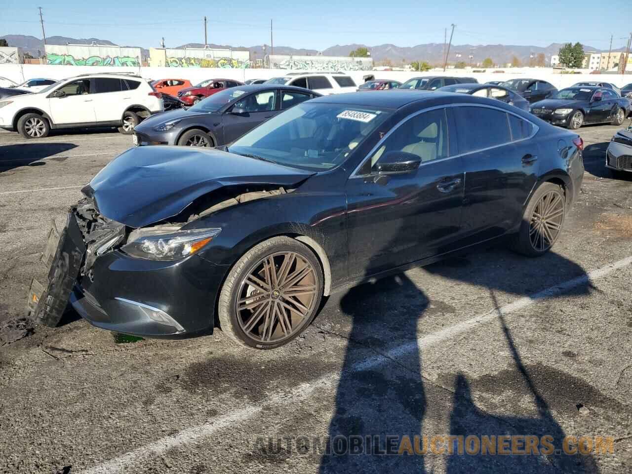 JM1GJ1W53G1416794 MAZDA 6 2016