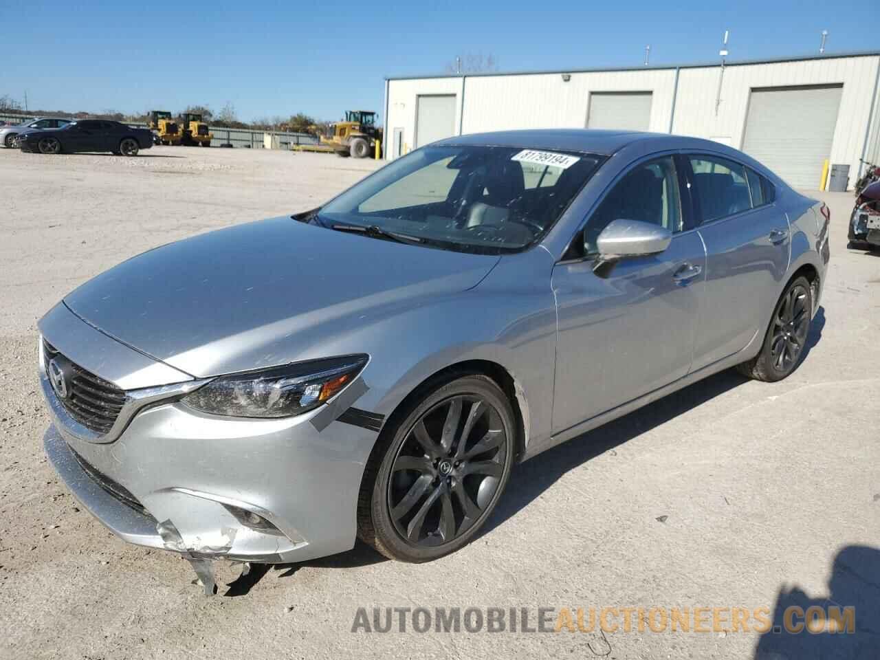 JM1GJ1W53G1464554 MAZDA 6 2016