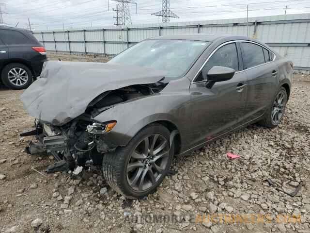 JM1GJ1W56G1411363 MAZDA 6 2016