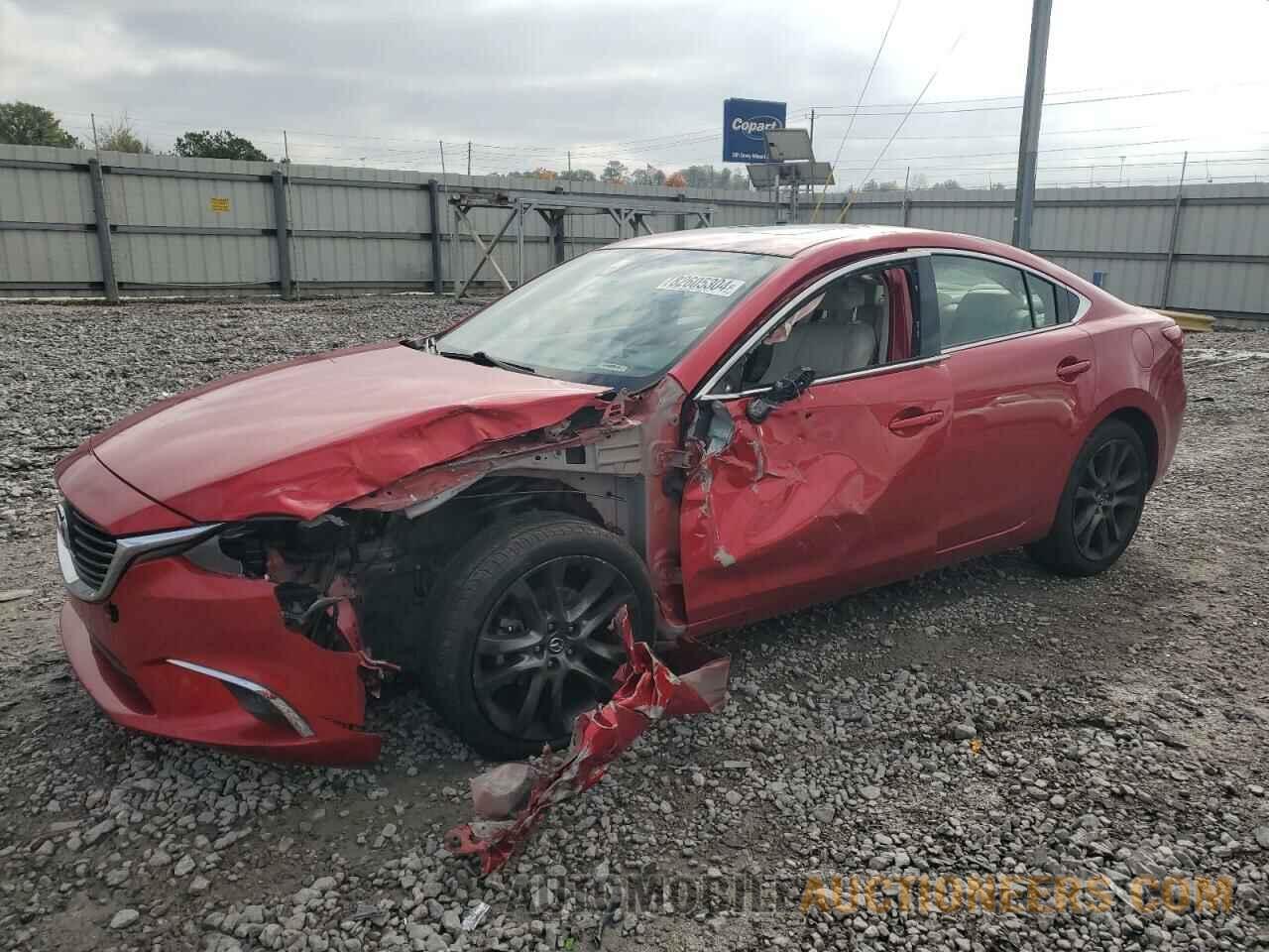 JM1GJ1W56G1459056 MAZDA 6 2016