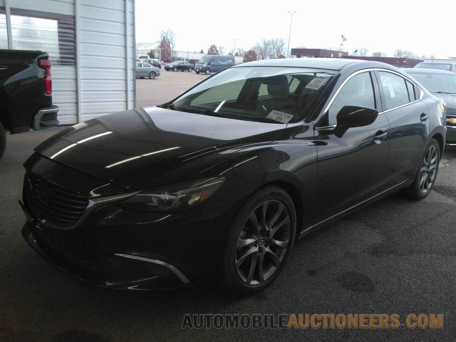 JM1GJ1W56G1474401 Mazda Mazda6 2016